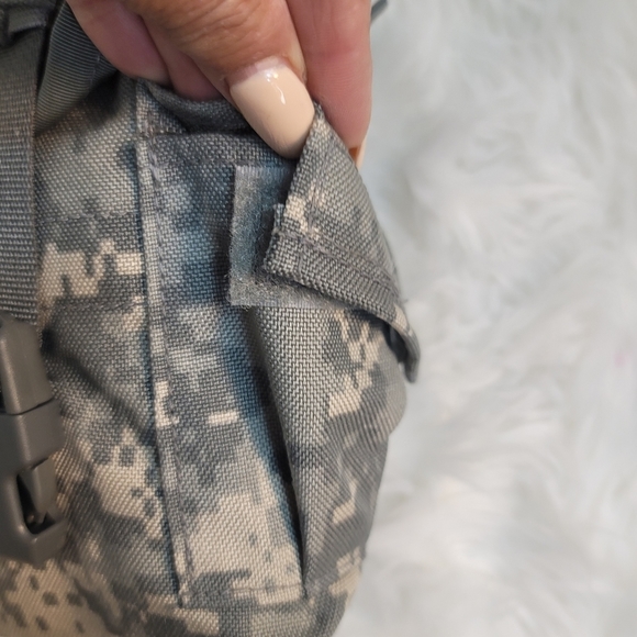 MOLE ll 1 QT CAMO CANTEEN WITH A PURPOSE POUCH NEW - Picture 6 of 12